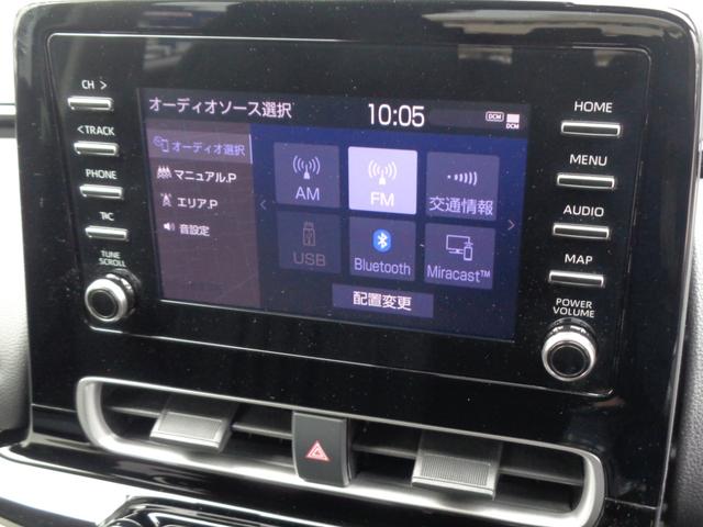 アクア Ｘ　ＥＴＣ　バックカメラ　ナビ　Ｂｌｕｅｔｏｏｔｈ　ＵＳＢ　Ｍｉｒａｃａｓｔ　レーダークルーズコントロール　衝突被害軽減システム　ＬＥＤヘッドランプ　スマートキー　１００Ｖ電源　トラクションコントロール（23枚目）