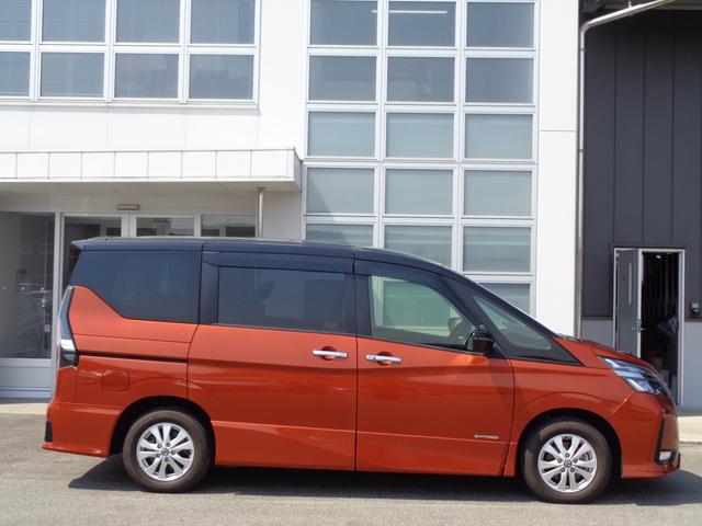 セレナ ハイウェイスターＶ　４ＷＤ　衝突被害軽減システム　全周囲カメラ　ナビ　フルセグＴＶ　後席モニター　Ｂｌｕｅｔｏｏｔｈ　ＤＶＤ　クリアランスソナー　プロパイロット　パークアシスト　両側電動スライドドア　ＬＥＤヘッドライト（13枚目）