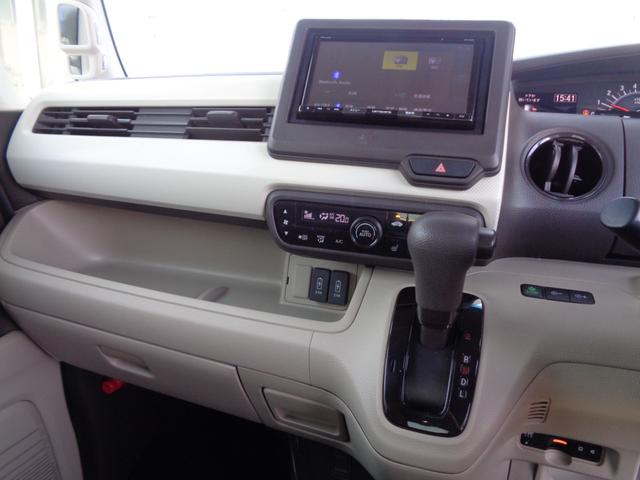 Ｎ－ＢＯＸ Ｇ・Ｌホンダセンシング　ＥＴＣ　バックカメラ　片側電動スライドドア　ナビ　Ｂｌｕｅｔｏｏｔｈ　ＤＶＤ　ＵＳＢ　リヤソナー　レーダークルーズコントロール　シートヒーター　衝突被害軽減システム　ＬＥＤヘッドランプ　スマートキー（13枚目）