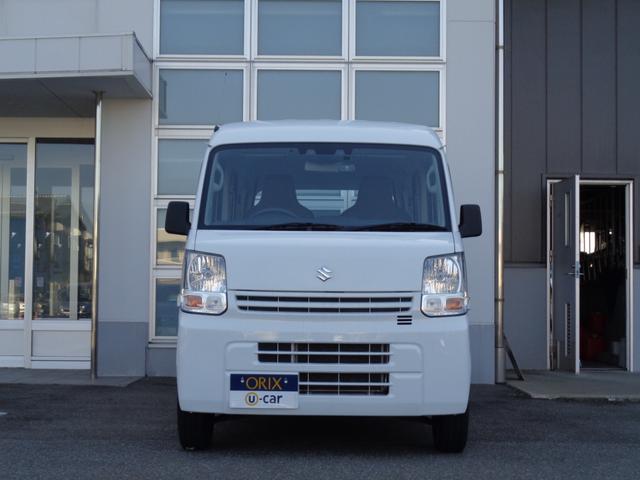 エブリイ ＰＡ　４ＷＤ　オートギアシフト　衝突被害軽減システム　ＥＴＣ　バックカメラ　リヤソナー　ナビ　Ｂｌｕｅｔｏｏｔｈ　レーンアシスト　横滑り防止装置　トラクションコントロール　ＡＢＳ　Ｗエアバッグ（13枚目）