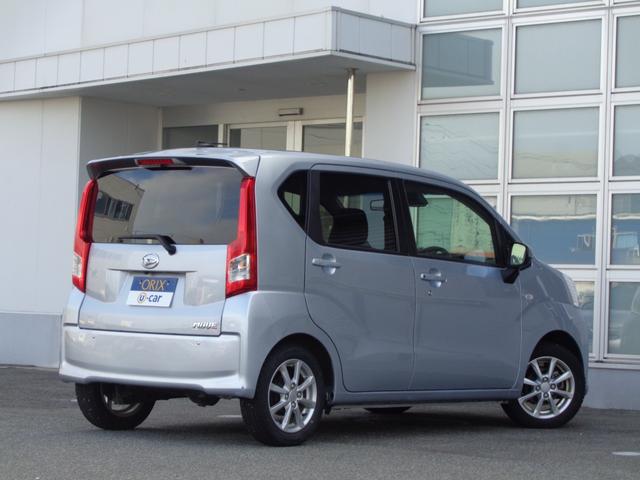 ムーヴ ＸリミテッドＩＩ　ＳＡＩＩＩ　４ＷＤ　ＥＴＣ　バックカメラ　ナビ　Ｂｌｕｅｔｏｏｔｈ　ＣＤ　リヤソナー　衝突被害軽減システム　オートマチックハイビーム　スマートキー　シートヒーター　ＬＥＤヘッドライト　ドライブレコーダー（14枚目）