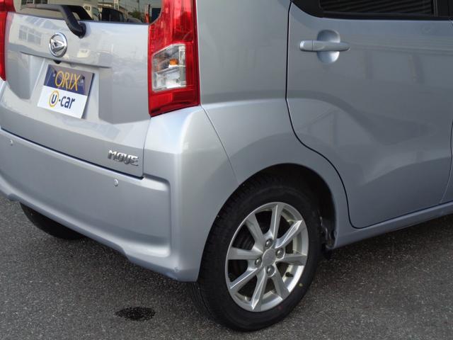 ムーヴ ＸリミテッドＩＩ　ＳＡＩＩＩ　４ＷＤ　ＥＴＣ　バックカメラ　ナビ　Ｂｌｕｅｔｏｏｔｈ　ＣＤ　リヤソナー　衝突被害軽減システム　オートマチックハイビーム　スマートキー　シートヒーター　ＬＥＤヘッドライト　ドライブレコーダー（15枚目）