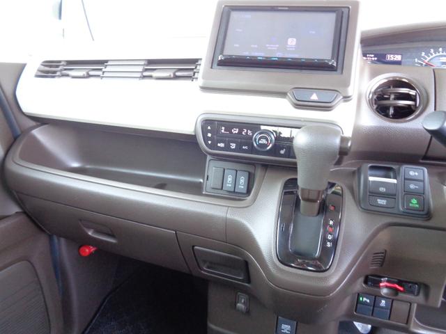 Ｎ－ＢＯＸ Ｌ　４ＷＤ　ＥＴＣ　バックカメラ　ナビ　Ｂｌｕｅｔｏｏｔｈ　ＵＳＢ　ＡＵＸ　リヤソナー　レーダークルーズコントロール　レーンアシスト　衝突被害軽減システム　オートライト　ＬＥＤヘッドランプ　スマートキー（7枚目）
