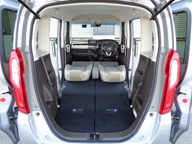 Ｎ－ＢＯＸ Ｌ　４ＷＤ　ＥＴＣ　バックカメラ　ナビ　Ｂｌｕｅｔｏｏｔｈ　ＵＳＢ　ＡＵＸ　リヤソナー　レーダークルーズコントロール　レーンアシスト　衝突被害軽減システム　オートライト　ＬＥＤヘッドランプ　スマートキー（18枚目）