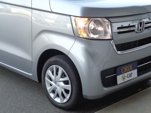 Ｎ－ＢＯＸ Ｌ　４ＷＤ　ＥＴＣ　バックカメラ　ナビ　Ｂｌｕｅｔｏｏｔｈ　ＵＳＢ　ＡＵＸ　リヤソナー　レーダークルーズコントロール　レーンアシスト　衝突被害軽減システム　オートライト　ＬＥＤヘッドランプ　スマートキー（21枚目）
