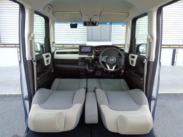 Ｎ－ＢＯＸ Ｌ　４ＷＤ　ＥＴＣ　バックカメラ　ナビ　Ｂｌｕｅｔｏｏｔｈ　ＵＳＢ　ＡＵＸ　リヤソナー　レーダークルーズコントロール　レーンアシスト　衝突被害軽減システム　オートライト　ＬＥＤヘッドランプ　スマートキー（31枚目）