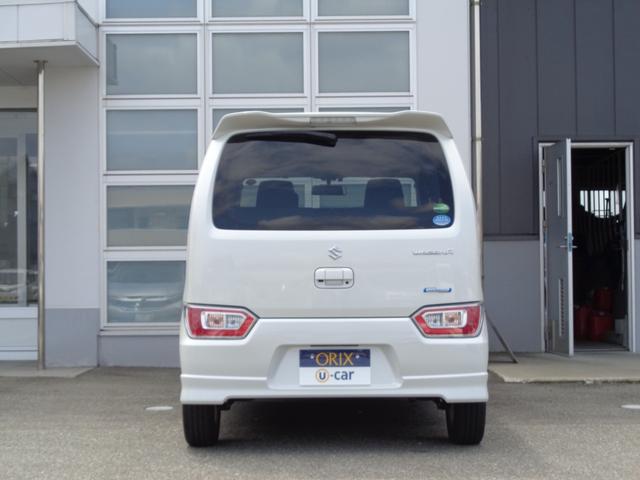 ワゴンＲ ハイブリッドＦＺ　ＥＴＣ　ナビ　フルセグＴＶ　バックカメラ　Ｂｌｕｅｔｏｏｔｈ　ＤＶＤ　ＵＳＢ　オートライト　ＬＥＤヘッドランプ　スマートキー　シートヒーター　盗難防止システム　横滑り防止装置　トラクションコントロール（15枚目）