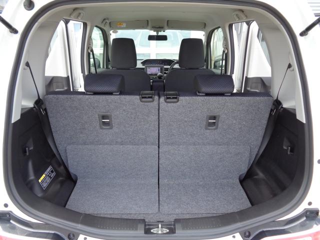 ワゴンＲ ハイブリッドＦＺ　ＥＴＣ　ナビ　フルセグＴＶ　バックカメラ　Ｂｌｕｅｔｏｏｔｈ　ＤＶＤ　ＵＳＢ　オートライト　ＬＥＤヘッドランプ　スマートキー　シートヒーター　盗難防止システム　横滑り防止装置　トラクションコントロール（18枚目）