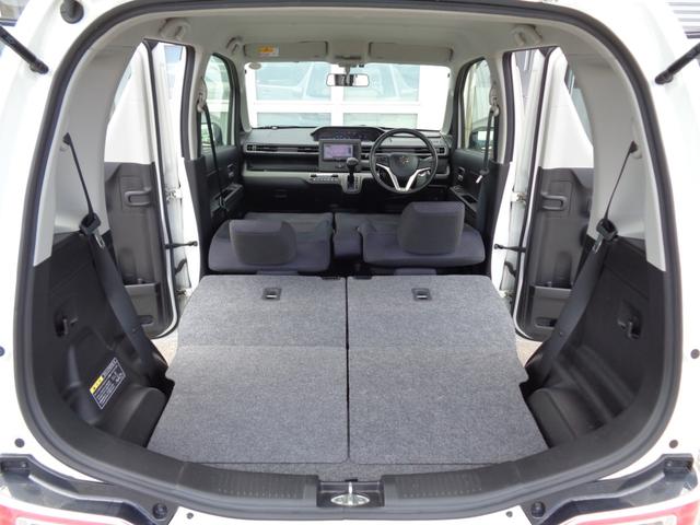 ワゴンＲ ハイブリッドＦＺ　ＥＴＣ　ナビ　フルセグＴＶ　バックカメラ　Ｂｌｕｅｔｏｏｔｈ　ＤＶＤ　ＵＳＢ　オートライト　ＬＥＤヘッドランプ　スマートキー　シートヒーター　盗難防止システム　横滑り防止装置　トラクションコントロール（32枚目）