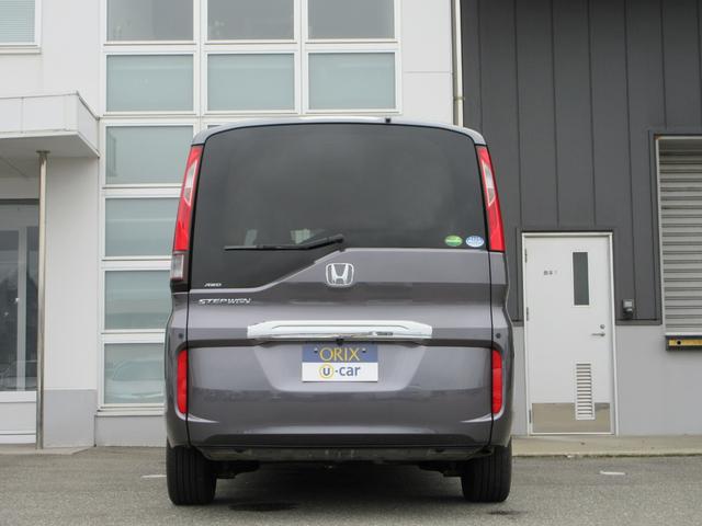 ステップワゴン Ｂ　ホンダセンシング　４ＷＤ　ＥＴＣ　バックカメラ　ナビ　Ｂｌｕｅｔｏｏｔｈ　ＵＳＢ　クリアランスソナー　レーダークルーズコントロール　衝突被害軽減システム　片側電動スライドドア　キーレス　横滑防止装置　ワイパーデアイサー（17枚目）