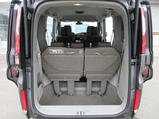 ステップワゴン Ｂ　ホンダセンシング　４ＷＤ　ＥＴＣ　バックカメラ　ナビ　Ｂｌｕｅｔｏｏｔｈ　ＵＳＢ　クリアランスソナー　レーダークルーズコントロール　衝突被害軽減システム　片側電動スライドドア　キーレス　横滑防止装置　ワイパーデアイサー（25枚目）