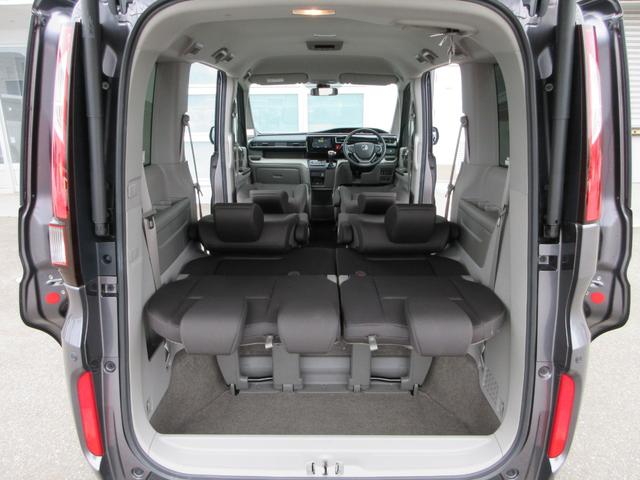 ステップワゴン Ｂ　ホンダセンシング　４ＷＤ　ＥＴＣ　バックカメラ　ナビ　Ｂｌｕｅｔｏｏｔｈ　ＵＳＢ　クリアランスソナー　レーダークルーズコントロール　衝突被害軽減システム　片側電動スライドドア　キーレス　横滑防止装置　ワイパーデアイサー（26枚目）