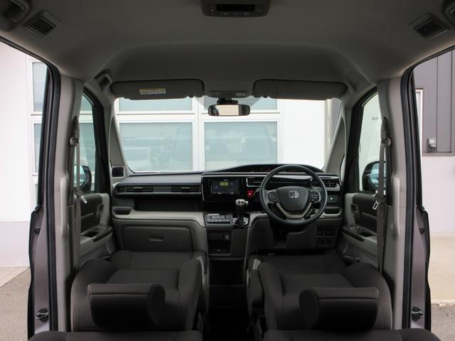 ステップワゴン Ｂ　ホンダセンシング　４ＷＤ　ＥＴＣ　バックカメラ　ナビ　Ｂｌｕｅｔｏｏｔｈ　ＵＳＢ　クリアランスソナー　レーダークルーズコントロール　衝突被害軽減システム　片側電動スライドドア　キーレス　横滑防止装置　ワイパーデアイサー（42枚目）