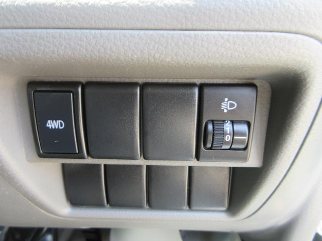 エブリイ ＰＡ　４ＷＤ　ＥＴＣ　ＡＢＳ　Ｗエアバッグ　ラジオ（5枚目）