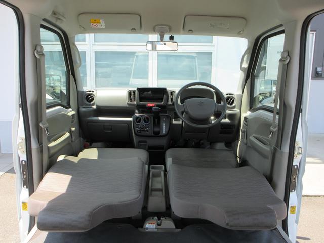 エブリイ ＰＡ　４ＷＤ　ＥＴＣ　ＡＢＳ　Ｗエアバッグ　ラジオ（11枚目）