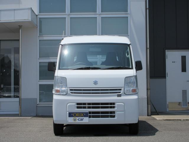 エブリイ ＰＡ　４ＷＤ　ＥＴＣ　ＡＢＳ　Ｗエアバッグ　ラジオ（12枚目）