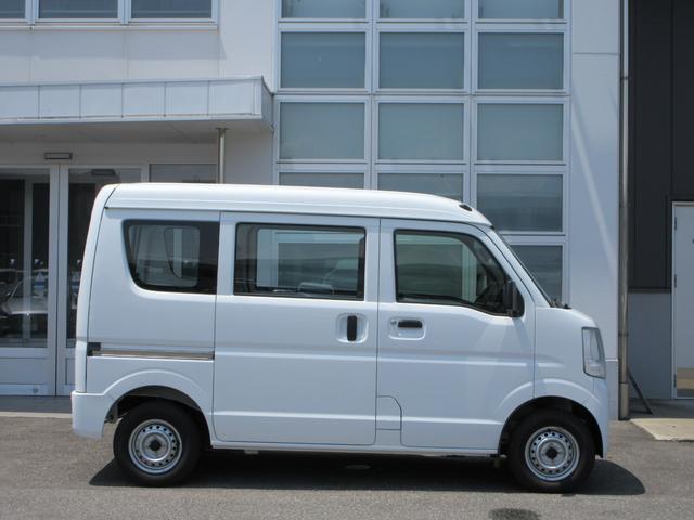 エブリイ ＰＡ　４ＷＤ　ＥＴＣ　ＡＢＳ　Ｗエアバッグ　ラジオ（13枚目）