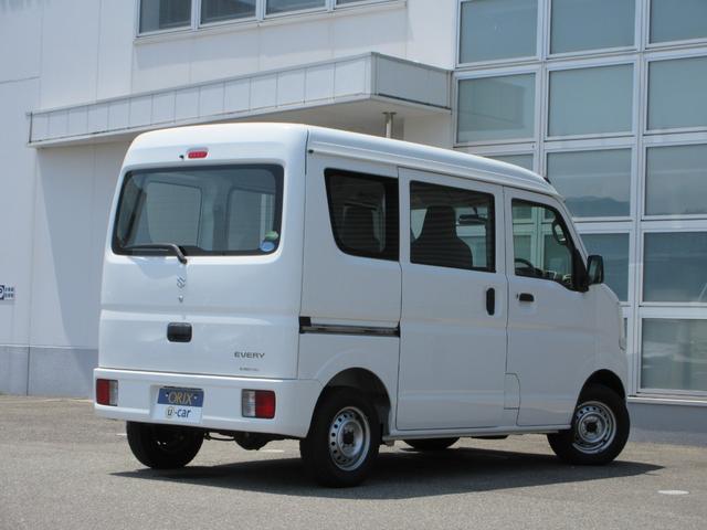 エブリイ ＰＡ　４ＷＤ　ＥＴＣ　ＡＢＳ　Ｗエアバッグ　ラジオ（14枚目）