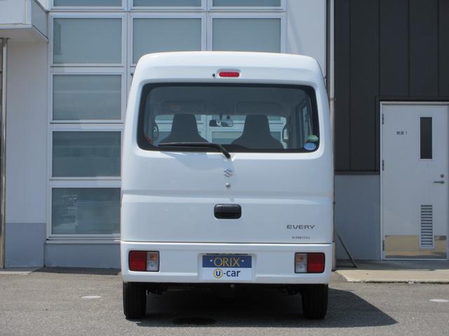 エブリイ ＰＡ　４ＷＤ　ＥＴＣ　ＡＢＳ　Ｗエアバッグ　ラジオ（15枚目）