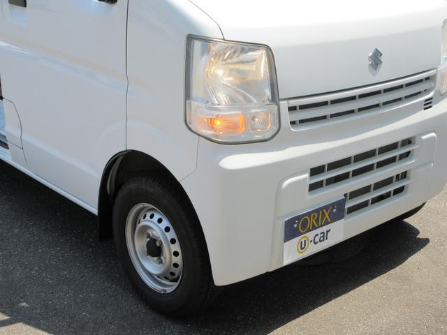 エブリイ ＰＡ　４ＷＤ　ＥＴＣ　ＡＢＳ　Ｗエアバッグ　ラジオ（16枚目）