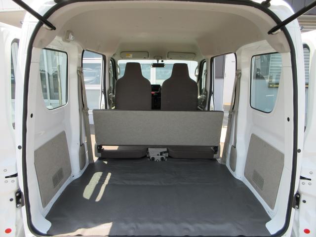 エブリイ ＰＡ　４ＷＤ　ＥＴＣ　ＡＢＳ　Ｗエアバッグ　ラジオ（17枚目）