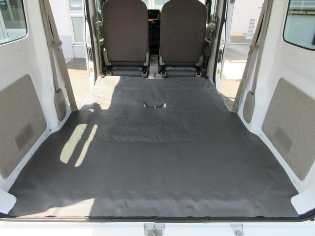 エブリイ ＰＡ　４ＷＤ　ＥＴＣ　ＡＢＳ　Ｗエアバッグ　ラジオ（18枚目）