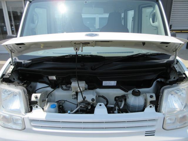 エブリイ ＰＡ　４ＷＤ　ＥＴＣ　ＡＢＳ　Ｗエアバッグ　ラジオ（19枚目）