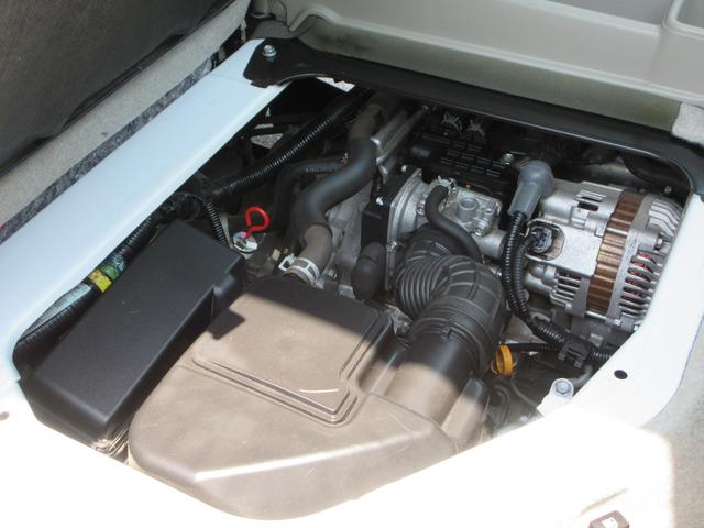 エブリイ ＰＡ　４ＷＤ　ＥＴＣ　ＡＢＳ　Ｗエアバッグ　ラジオ（21枚目）