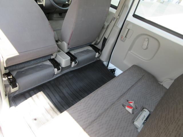 エブリイ ＰＡ　４ＷＤ　ＥＴＣ　ＡＢＳ　Ｗエアバッグ　ラジオ（24枚目）