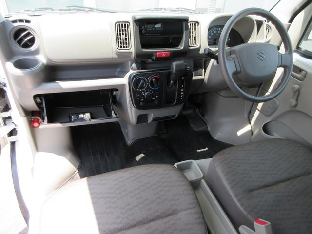 エブリイ ＰＡ　４ＷＤ　ＥＴＣ　ＡＢＳ　Ｗエアバッグ　ラジオ（27枚目）