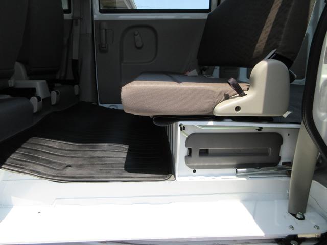 エブリイ ＰＡ　４ＷＤ　ＥＴＣ　ＡＢＳ　Ｗエアバッグ　ラジオ（28枚目）