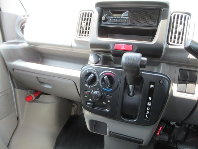 エブリイ ＰＡ　４ＷＤ　ＥＴＣ　ＡＢＳ　Ｗエアバッグ　ラジオ（29枚目）