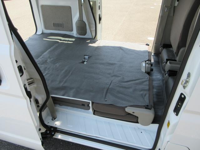 エブリイ ＰＡ　４ＷＤ　ＥＴＣ　ＡＢＳ　Ｗエアバッグ　ラジオ（33枚目）