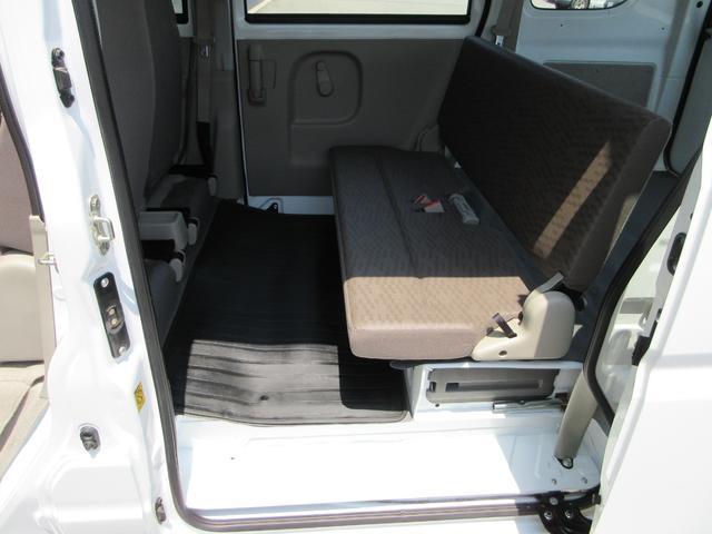 エブリイ ＰＡ　４ＷＤ　ＥＴＣ　ＡＢＳ　Ｗエアバッグ　ラジオ（35枚目）