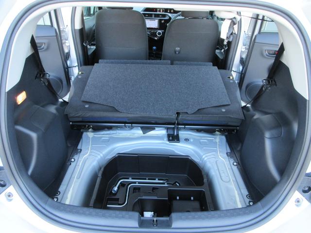 アクア Ｓ　ＥＴＣ　バックカメラ　ナビ　キーレス　アイドリングストップ　盗難防止システム　ＣＤ　Ｂｌｕｅｔｏｏｔｈ　横滑り防止装置　トラクションコントロール　オートＡＣ（26枚目）
