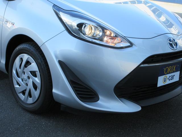 アクア Ｓ　ＥＴＣ　バックカメラ　ナビ　キーレス　アイドリングストップ　盗難防止システム　ＣＤ　Ｂｌｕｅｔｏｏｔｈ　横滑り防止装置　トラクションコントロール　オートＡＣ（31枚目）