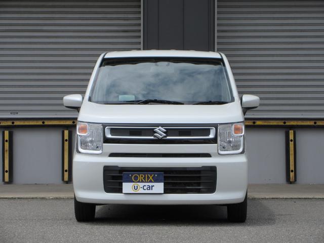 ワゴンＲ ハイブリッドＦＸ　４ＷＤ　ナビ　フルセグＴＶ　Ｂｌｕｅｔｏｏｔｈ　ＤＶＤ　ＵＳＢ　レーンアシスト　衝突被害軽減システム　スマートキー　シートヒーター　ヘッドアップディスプレイ　横滑り防止装置　トラクションコントロール（11枚目）