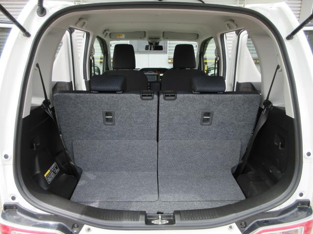 ワゴンＲ ハイブリッドＦＸ　４ＷＤ　ナビ　フルセグＴＶ　Ｂｌｕｅｔｏｏｔｈ　ＤＶＤ　ＵＳＢ　レーンアシスト　衝突被害軽減システム　スマートキー　シートヒーター　ヘッドアップディスプレイ　横滑り防止装置　トラクションコントロール（15枚目）