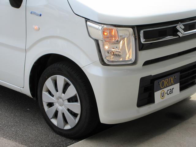 ワゴンＲ ハイブリッドＦＸ　４ＷＤ　ナビ　フルセグＴＶ　Ｂｌｕｅｔｏｏｔｈ　ＤＶＤ　ＵＳＢ　レーンアシスト　衝突被害軽減システム　スマートキー　シートヒーター　ヘッドアップディスプレイ　横滑り防止装置　トラクションコントロール（22枚目）