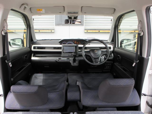 ワゴンＲ ハイブリッドＦＸ　４ＷＤ　ナビ　フルセグＴＶ　Ｂｌｕｅｔｏｏｔｈ　ＤＶＤ　ＵＳＢ　レーンアシスト　衝突被害軽減システム　スマートキー　シートヒーター　ヘッドアップディスプレイ　横滑り防止装置　トラクションコントロール（40枚目）
