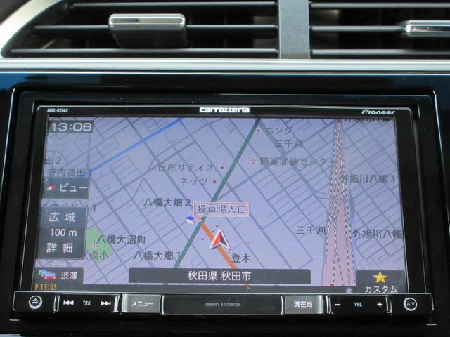 シャトル ハイブリッド　ホンダセンシング　ＥＴＣ　ナビ　Ｂｌｕｅｔｏｏｔｈ　ＤＶＤ　レーダークルーズコントロール　レーンアシスト　衝突被害軽減システム　スマートキー　盗難防止システム　横滑り防止装置　トラクションコントロール　オートＡＣ（3枚目）