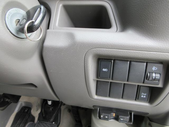 エブリイ ジョイン　４ＷＤ　オートギアシフト　ＥＴＣ　キーレス　盗難防止システム　ＡＢＳ　ＣＤ　ＡＵＸ　ＰＷ（7枚目）
