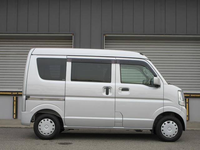 エブリイ ジョイン　４ＷＤ　オートギアシフト　ＥＴＣ　キーレス　盗難防止システム　ＡＢＳ　ＣＤ　ＡＵＸ　ＰＷ（11枚目）