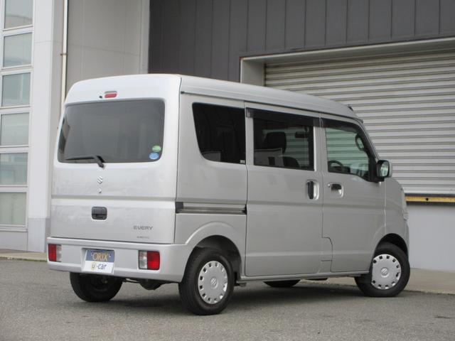 エブリイ ジョイン　４ＷＤ　オートギアシフト　ＥＴＣ　キーレス　盗難防止システム　ＡＢＳ　ＣＤ　ＡＵＸ　ＰＷ（12枚目）