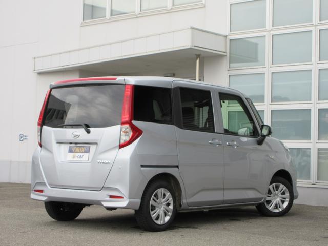 トール Ｘ　４ＷＤ　衝突被害軽減システム　ナビ　バックカメラ　クリアランスソナー　Ｂｌｕｅｔｏｏｔｈ　ＤＶＤ　ＵＳＢ　ＥＴＣ　片側電動スライドドア　横滑り防止装置　トラクションコントロール　ドライブレコーダー（14枚目）