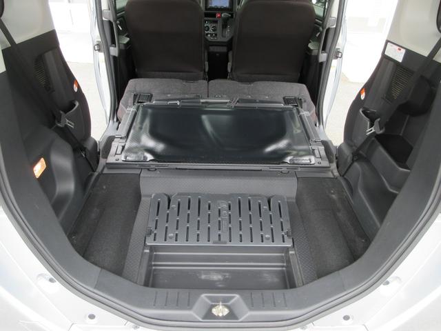 トール Ｘ　４ＷＤ　衝突被害軽減システム　ナビ　バックカメラ　クリアランスソナー　Ｂｌｕｅｔｏｏｔｈ　ＤＶＤ　ＵＳＢ　ＥＴＣ　片側電動スライドドア　横滑り防止装置　トラクションコントロール　ドライブレコーダー（23枚目）