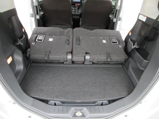 トール Ｘ　４ＷＤ　衝突被害軽減システム　ナビ　バックカメラ　クリアランスソナー　Ｂｌｕｅｔｏｏｔｈ　ＤＶＤ　ＵＳＢ　ＥＴＣ　片側電動スライドドア　横滑り防止装置　トラクションコントロール　ドライブレコーダー（30枚目）