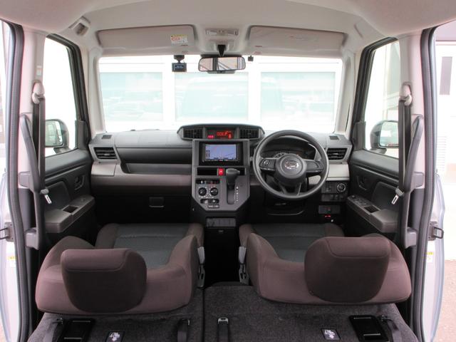 トール Ｘ　４ＷＤ　衝突被害軽減システム　ナビ　バックカメラ　クリアランスソナー　Ｂｌｕｅｔｏｏｔｈ　ＤＶＤ　ＵＳＢ　ＥＴＣ　片側電動スライドドア　横滑り防止装置　トラクションコントロール　ドライブレコーダー（40枚目）