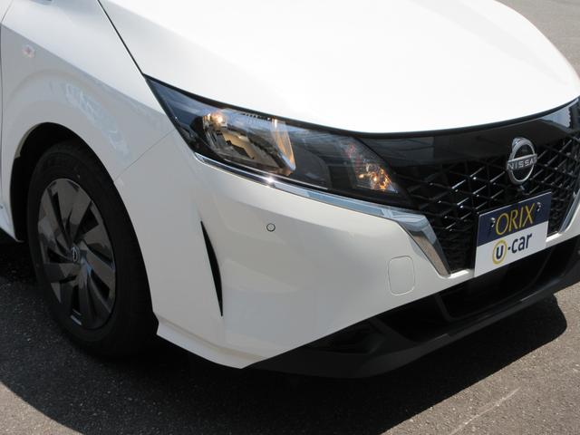 ノート Ｓ　ナビ　バックカメラ　Ｂｌｕｅｔｏｏｔｈ　クリアランスソナー　衝突被害軽減システム　横滑り防止装置　トラクションコントロール　オートライト　ＤＶＤ　ＵＳＢ　ＥＴＣ　ワイパーデアイサー　ドライブレコーダー（18枚目）