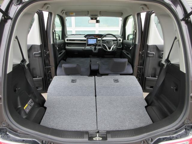 ワゴンＲ ハイブリッドＦＸ　４ＷＤ　全方位カメラ　レーンアシスト　ナビ　フルセグＴＶ　Ｂｌｕｅｔｏｏｔｈ　ＤＶＤ　ＵＳＢ　衝突被害軽減システム　スマートキー　シートヒーター　ヘッドアップディスプレイ　スマートキー　横滑り防止装置（38枚目）